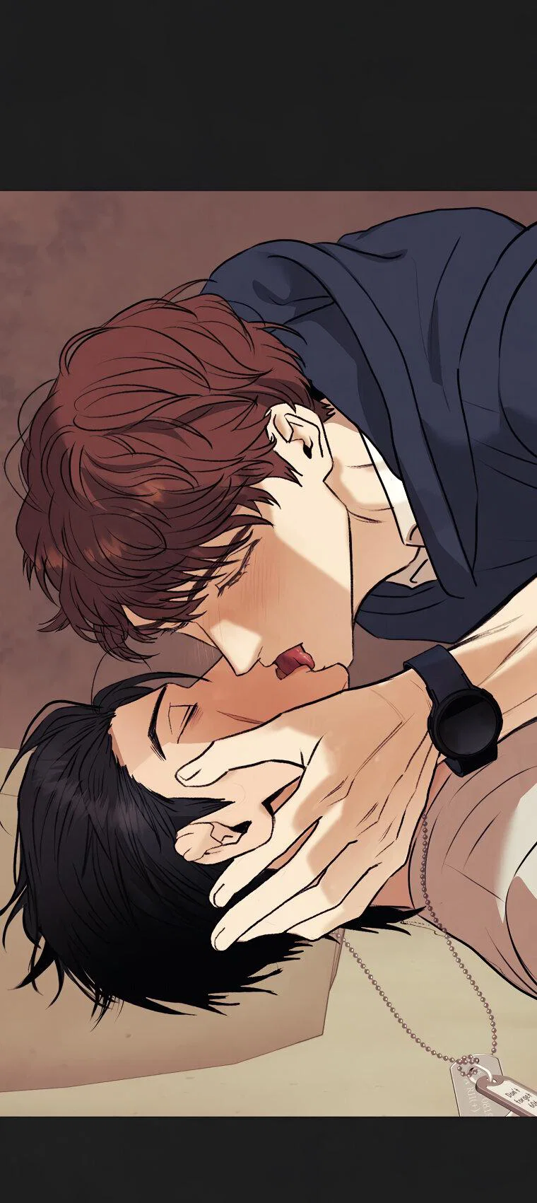 Манга Июньский нуар - Глава 35 Страница 41