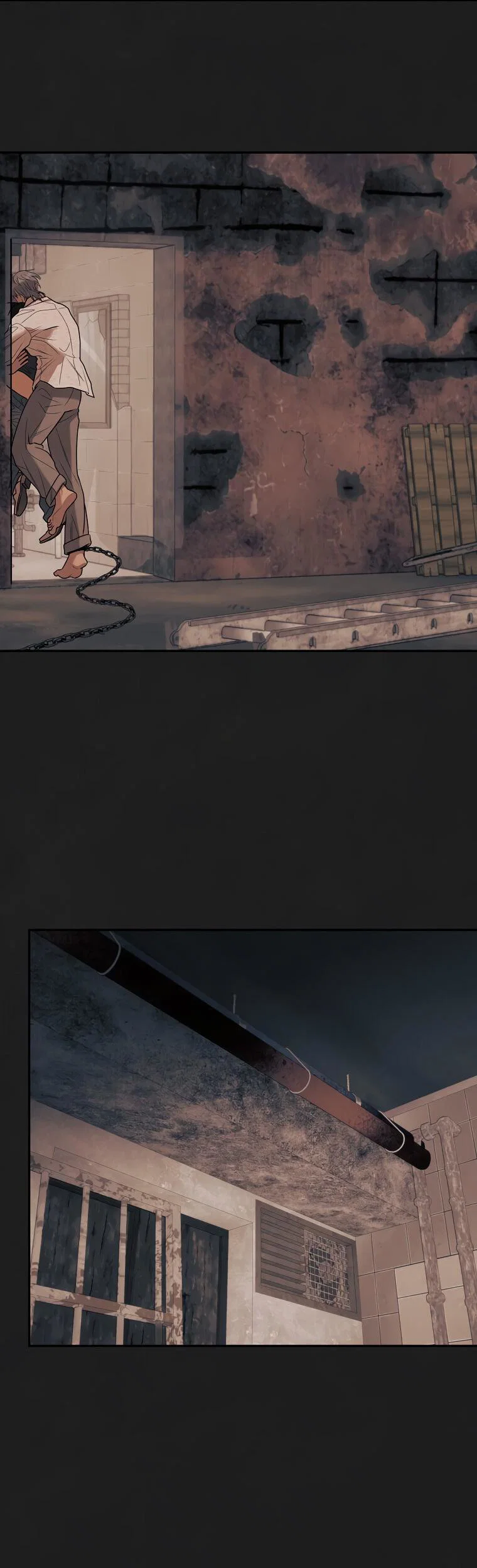 Манга Июньский нуар - Глава 34 Страница 12