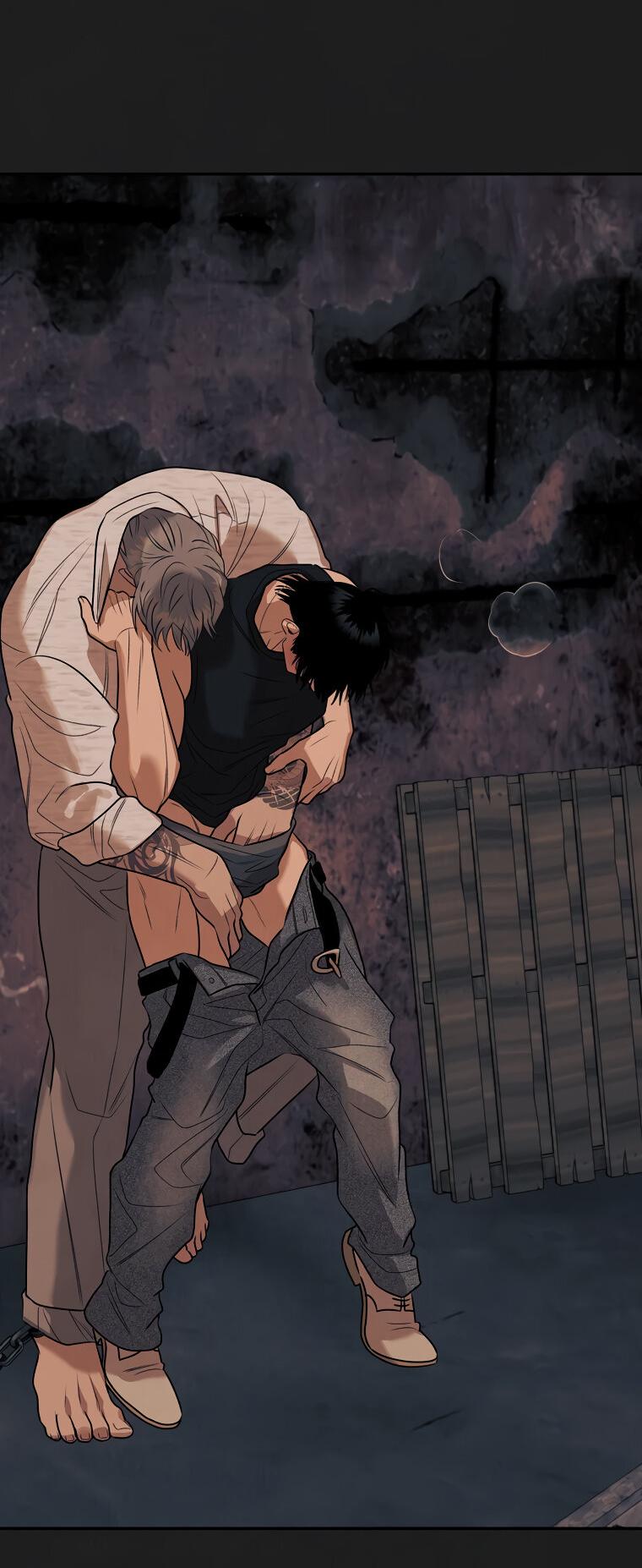 Манга Июньский нуар - Глава 34 Страница 4