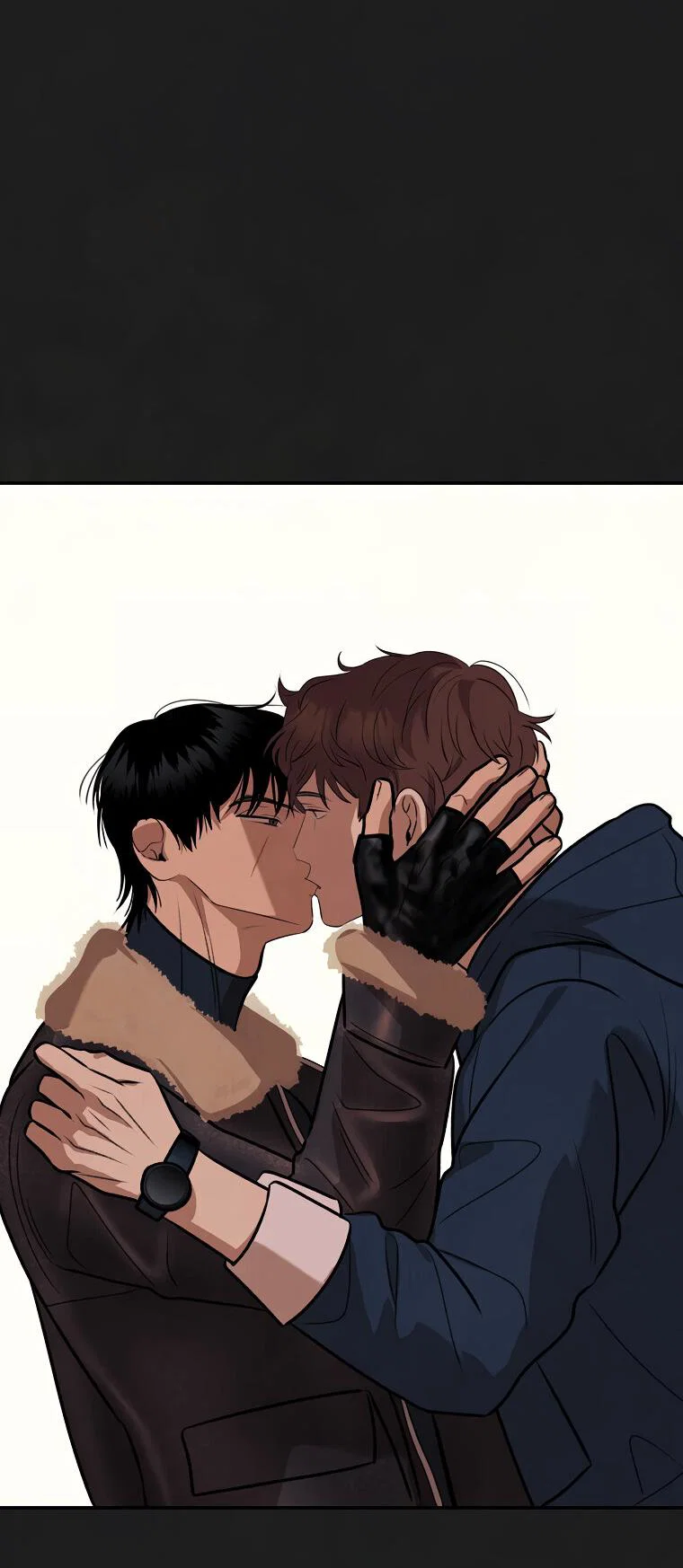 Манга Июньский нуар - Глава 36 Страница 22