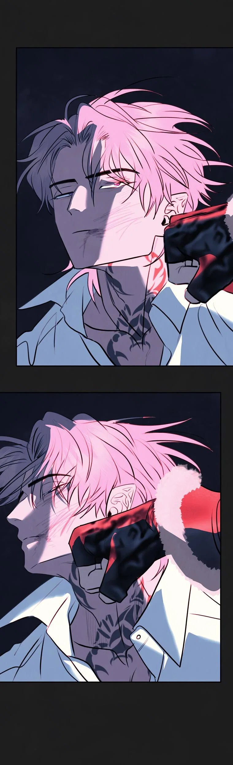 Манга Июньский нуар - Глава 37 Страница 43