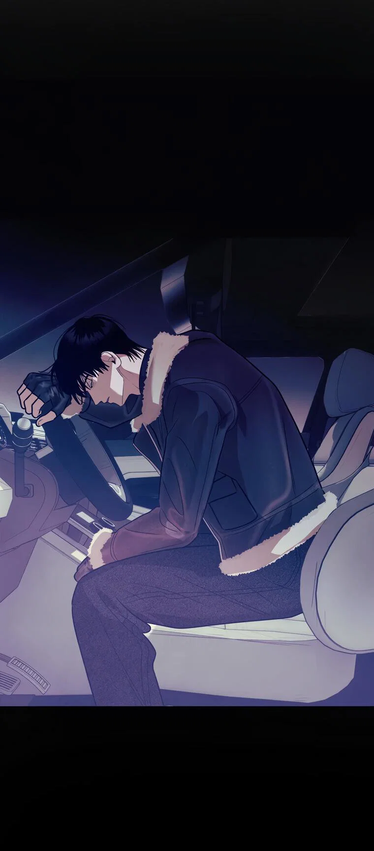 Манга Июньский нуар - Глава 37 Страница 3