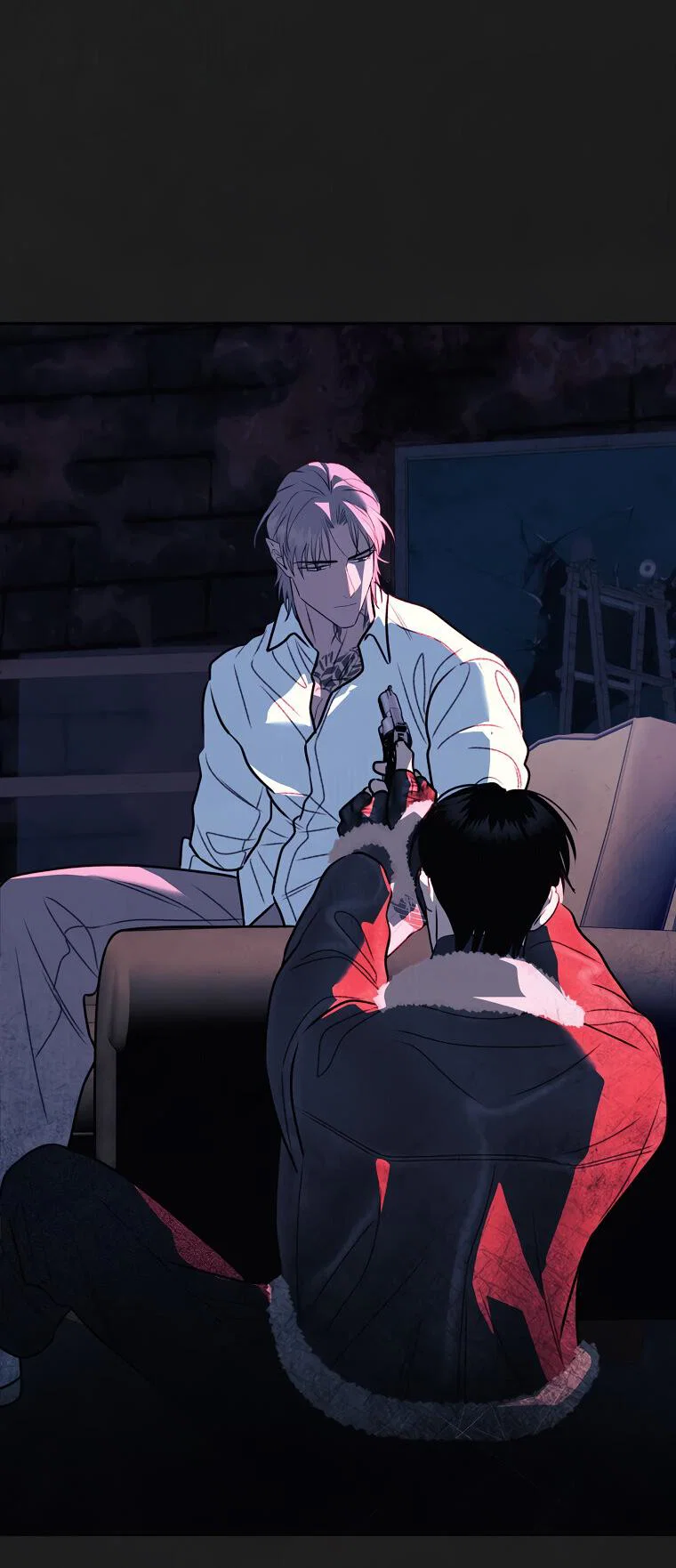 Манга Июньский нуар - Глава 37 Страница 14