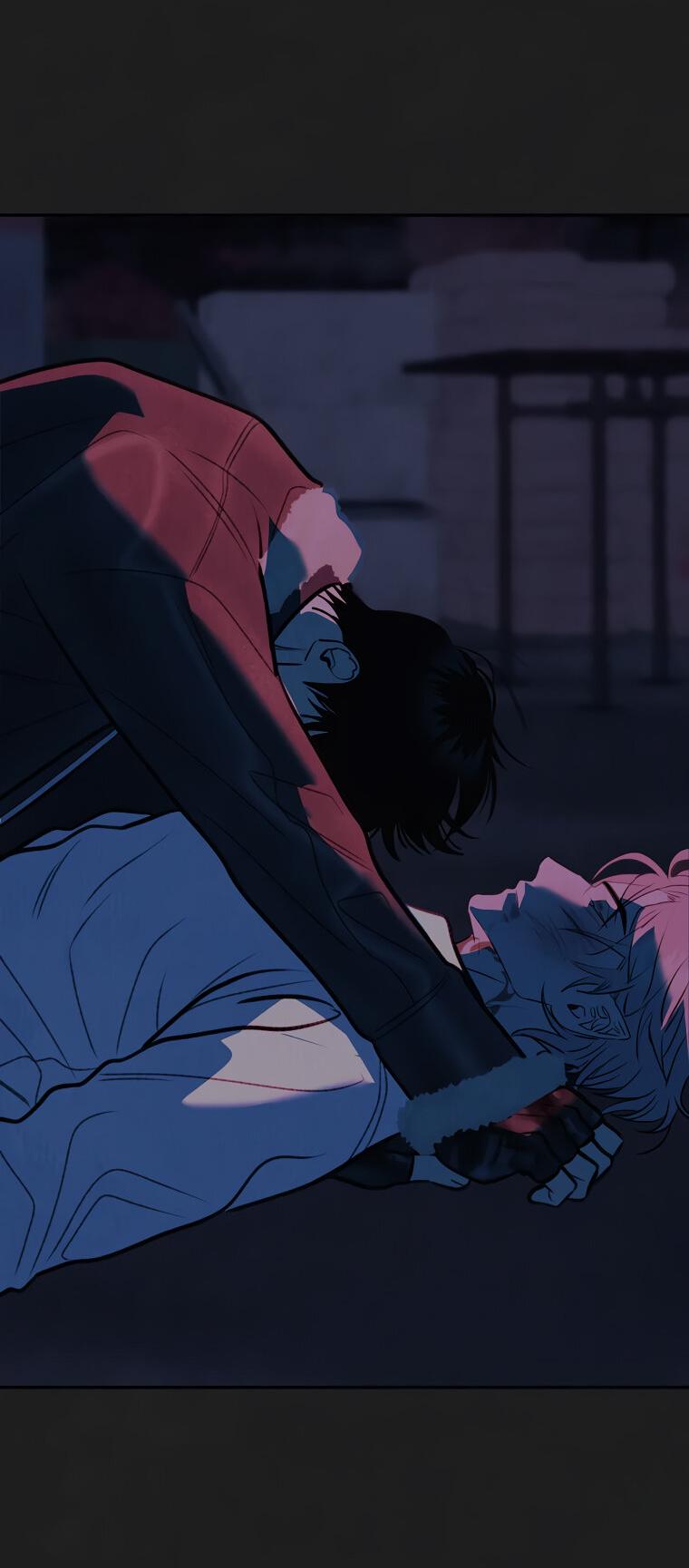 Манга Июньский нуар - Глава 37 Страница 50