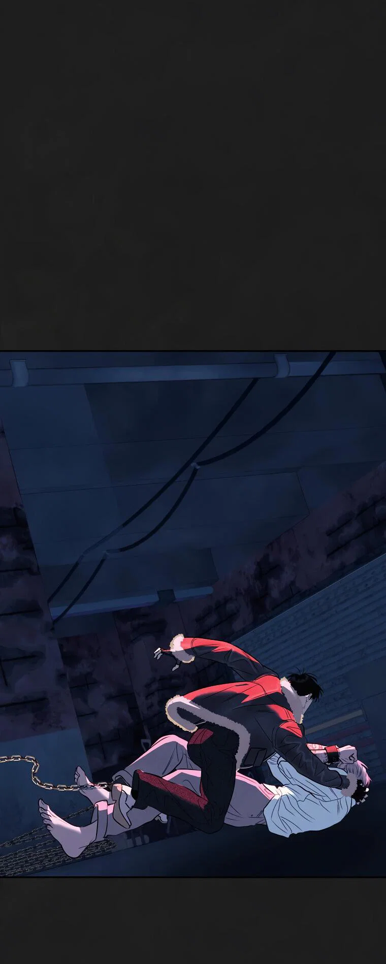 Манга Июньский нуар - Глава 37 Страница 32