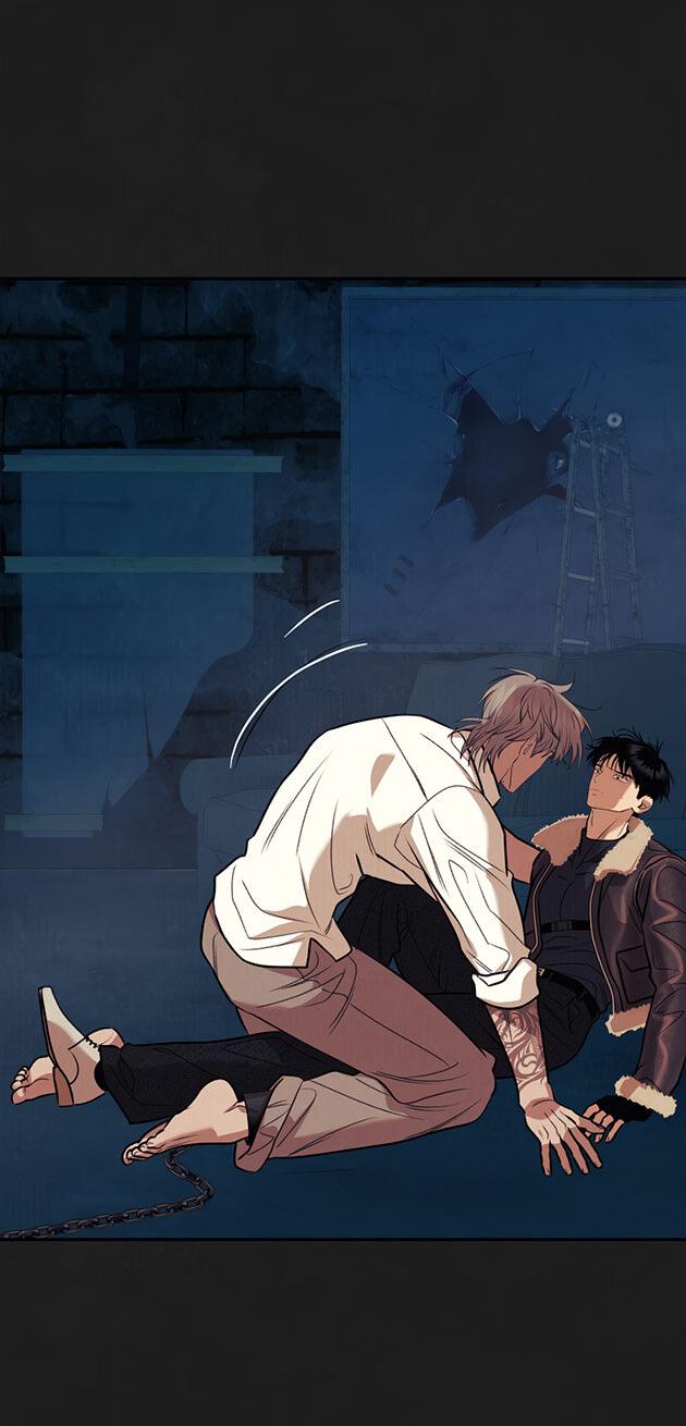 Манга Июньский нуар - Глава 38 Страница 6