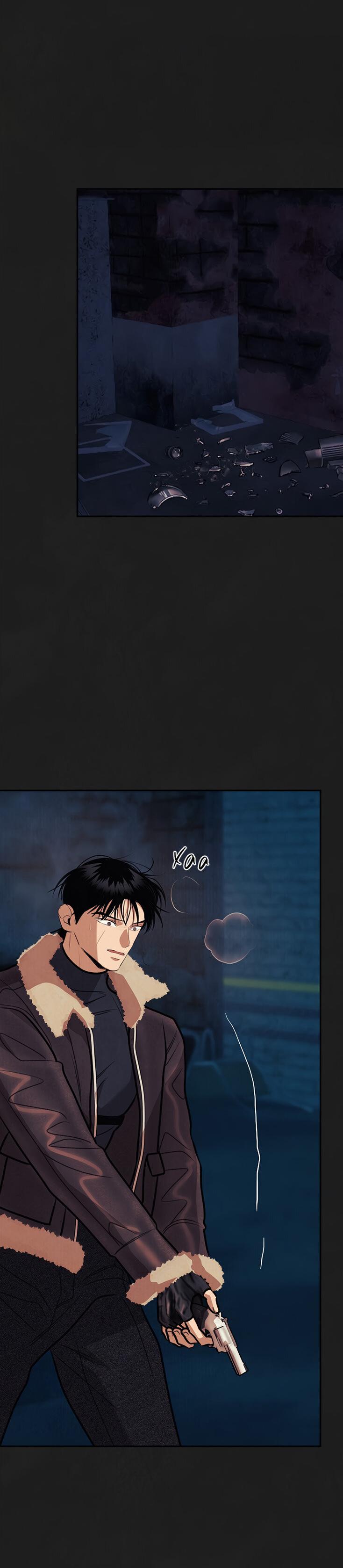 Манга Июньский нуар - Глава 38 Страница 31