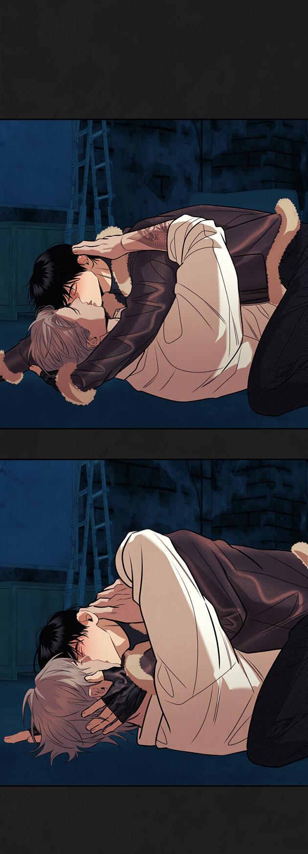 Манга Июньский нуар - Глава 38 Страница 2