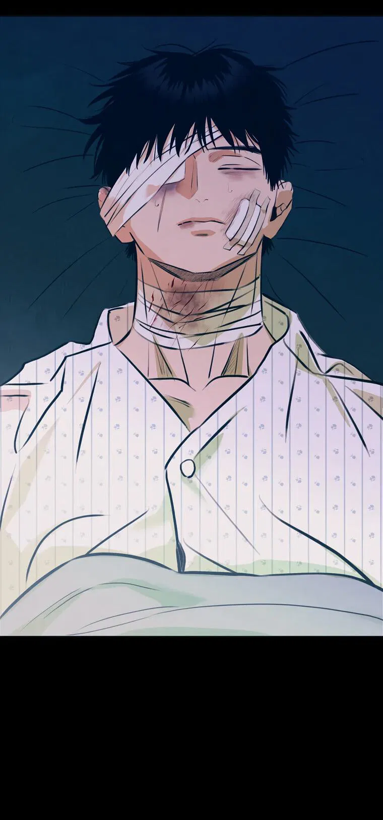 Манга Июньский нуар - Глава 27 Страница 39