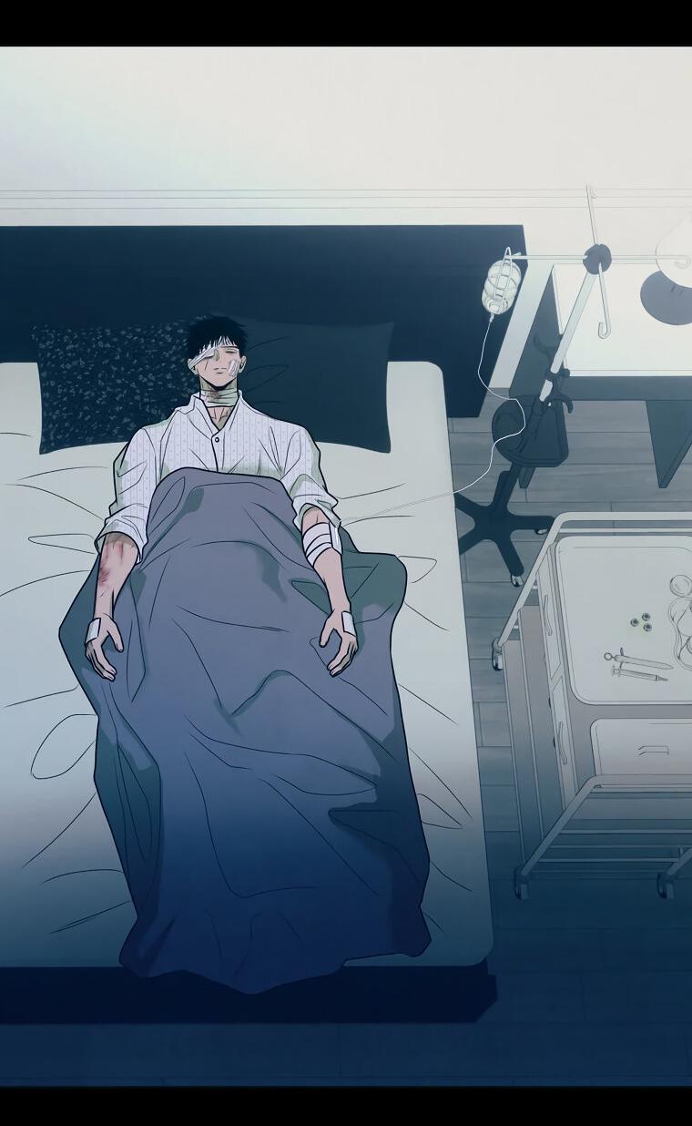 Манга Июньский нуар - Глава 27 Страница 38