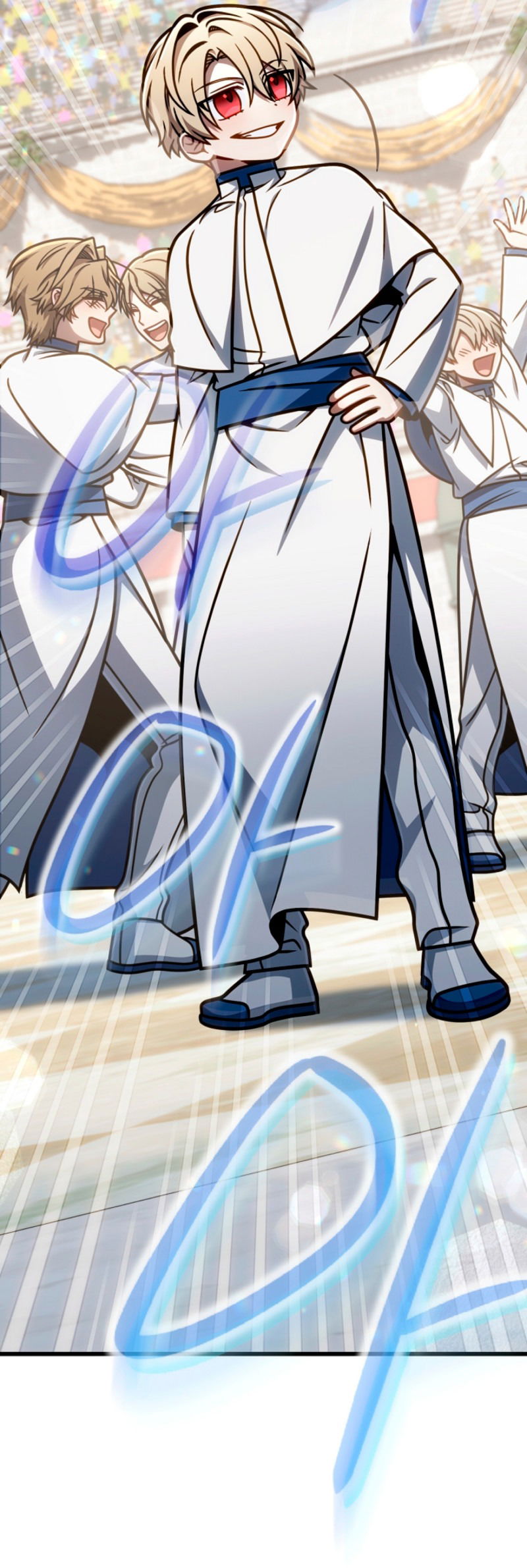 Манга Я избавлюсь от этой страны - Глава 52 Страница 3