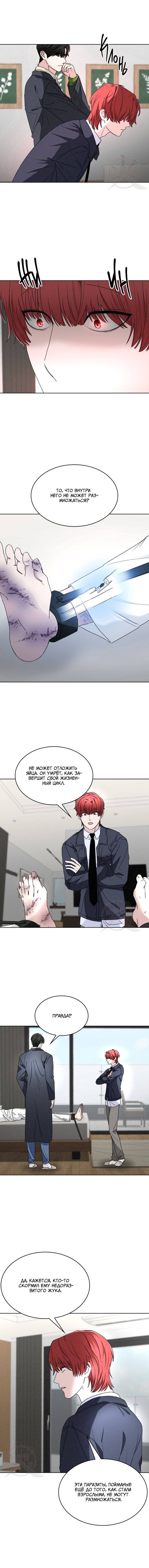 Манга Охота на лиса - Глава 36 Страница 4