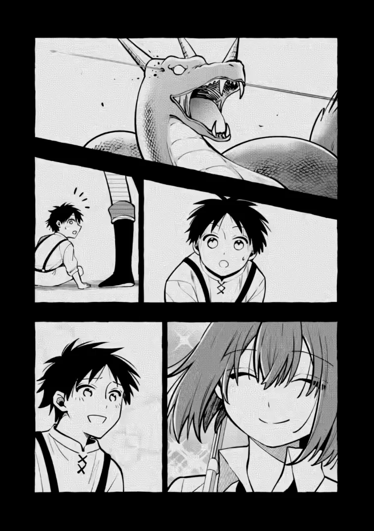 Манга Изгнанный кузнец в глуши был легендарным? - Глава 18.3 Страница 7