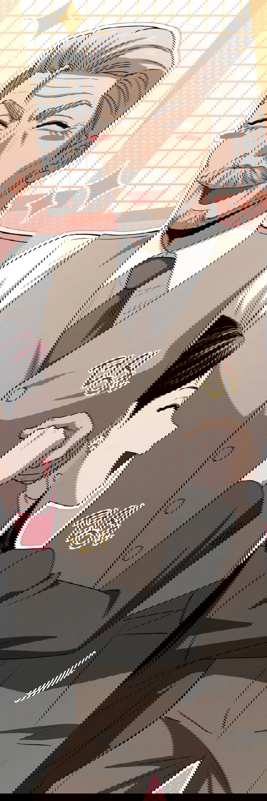 Манга Непреодолимое искушение - Глава 82 Страница 31