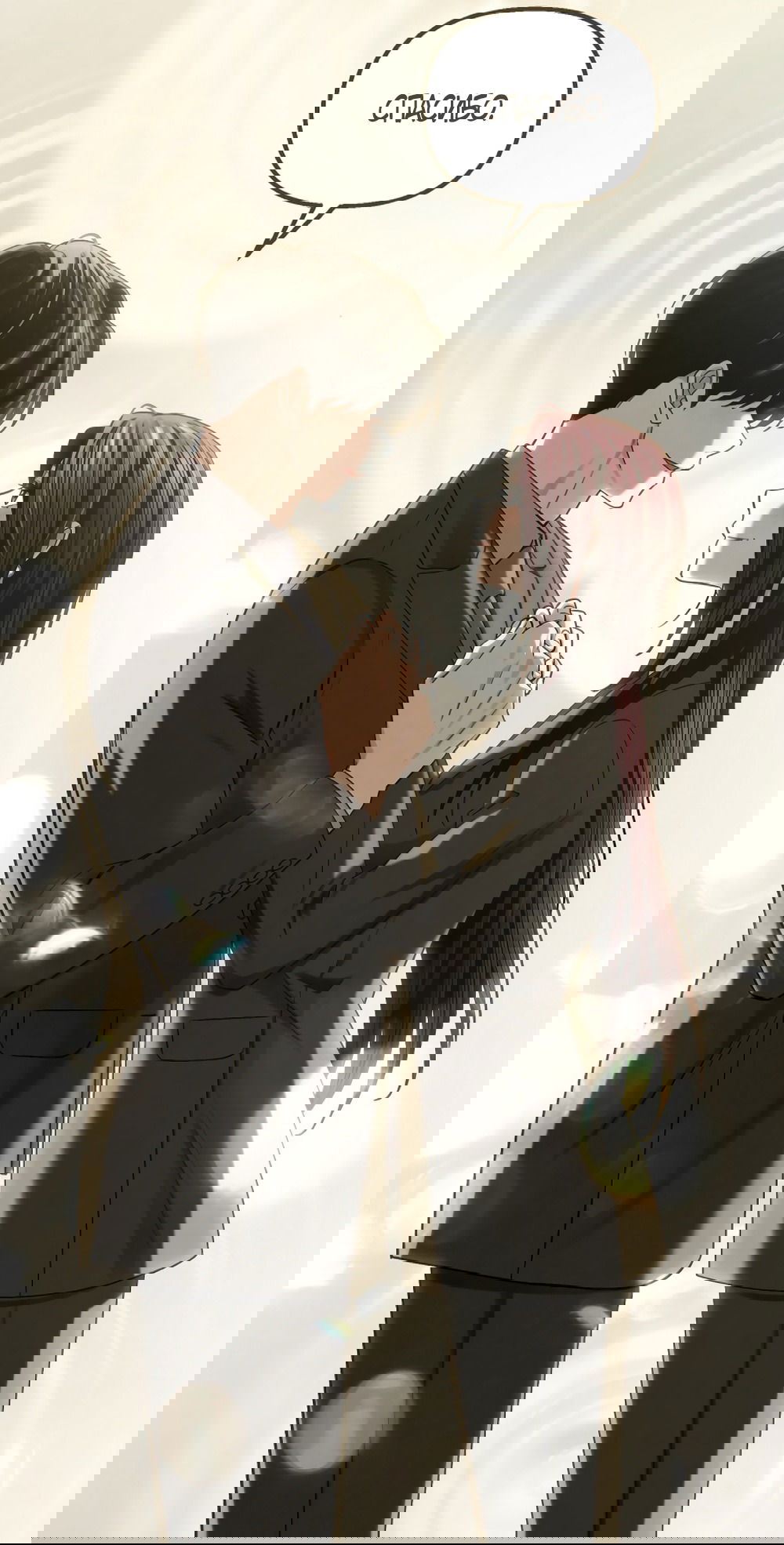 Манга Непреодолимое искушение - Глава 82 Страница 54