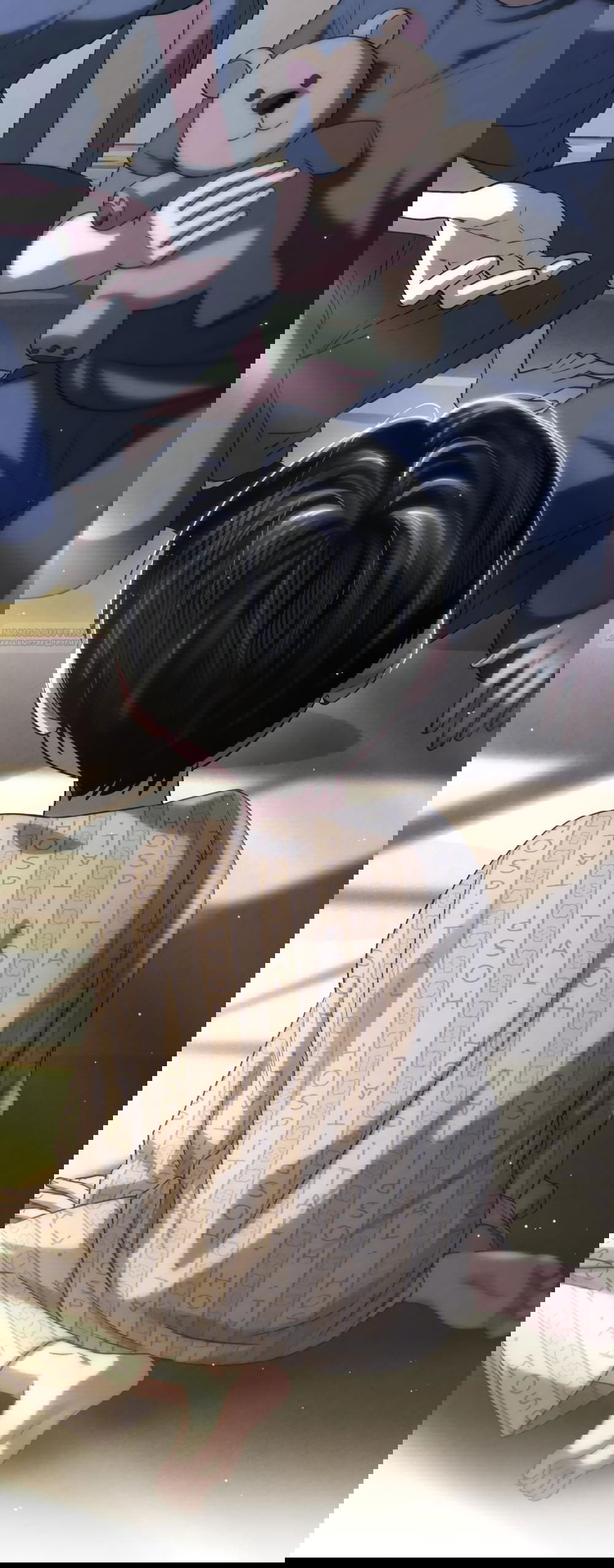 Манга Непреодолимое искушение - Глава 82 Страница 49