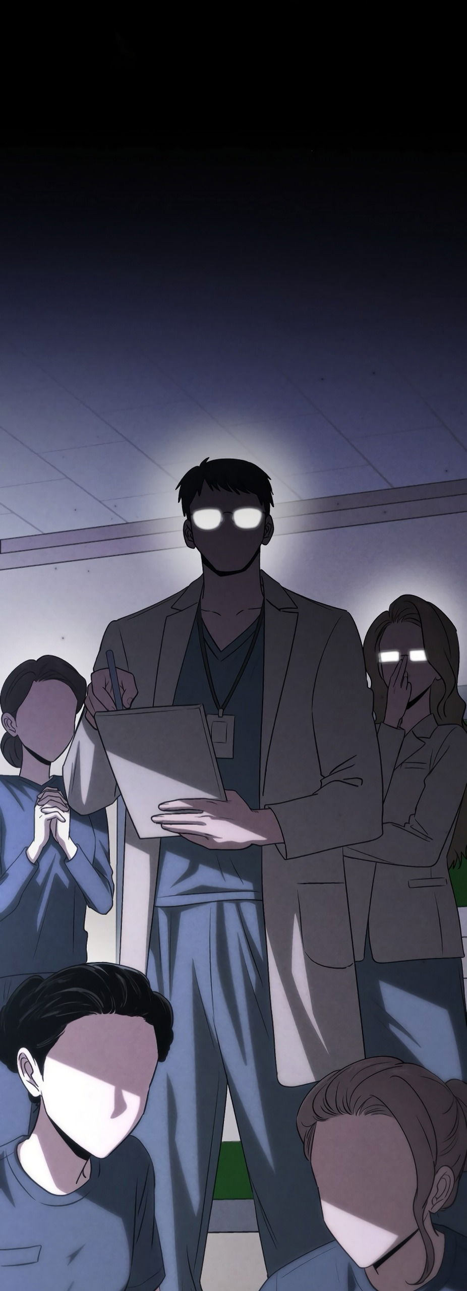 Манга Непреодолимое искушение - Глава 82 Страница 48