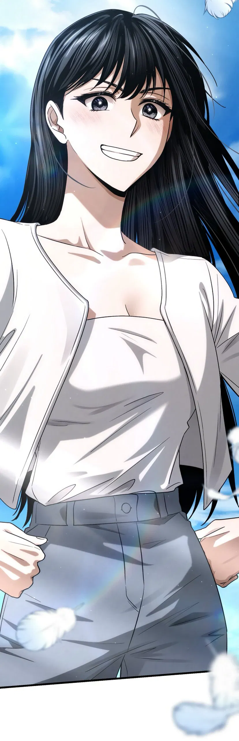 Манга Непреодолимое искушение - Глава 82 Страница 38