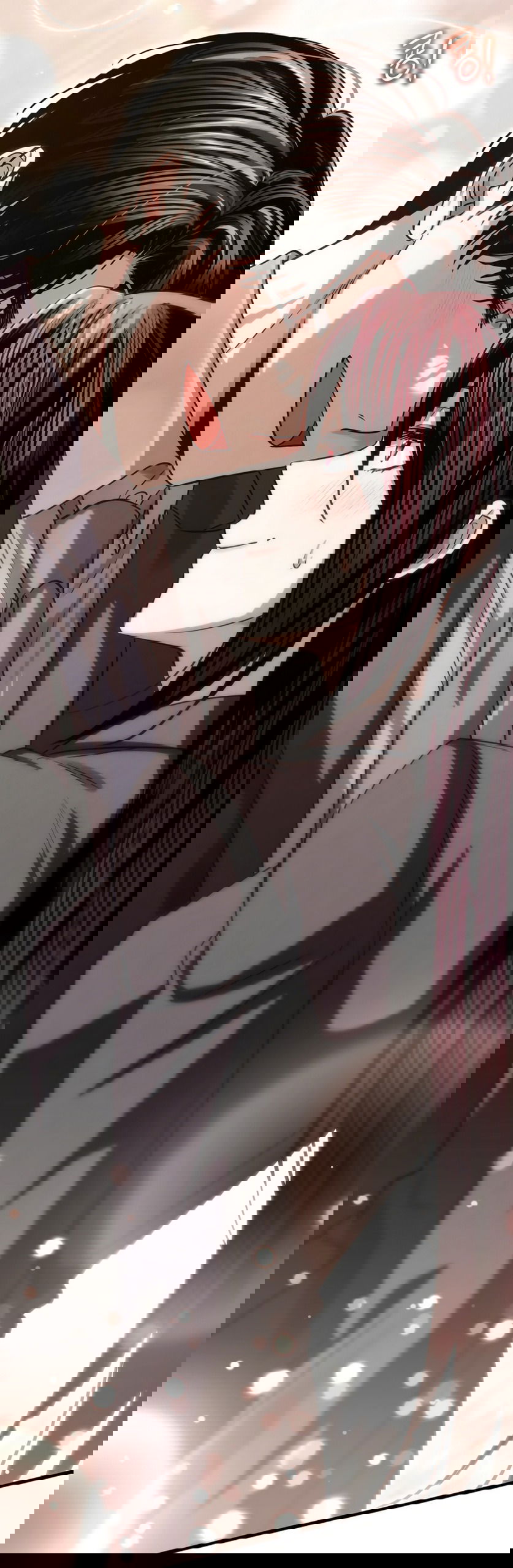 Манга Непреодолимое искушение - Глава 82 Страница 64