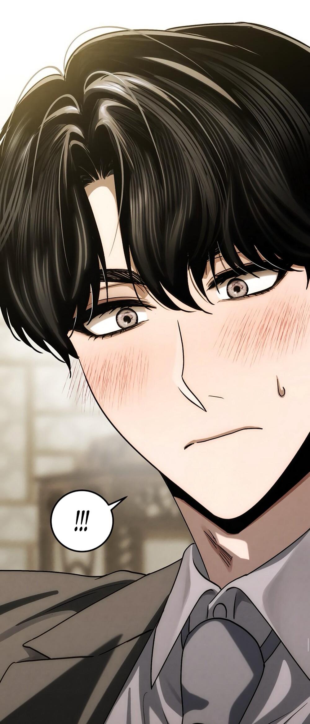 Манга Непреодолимое искушение - Глава 81 Страница 71