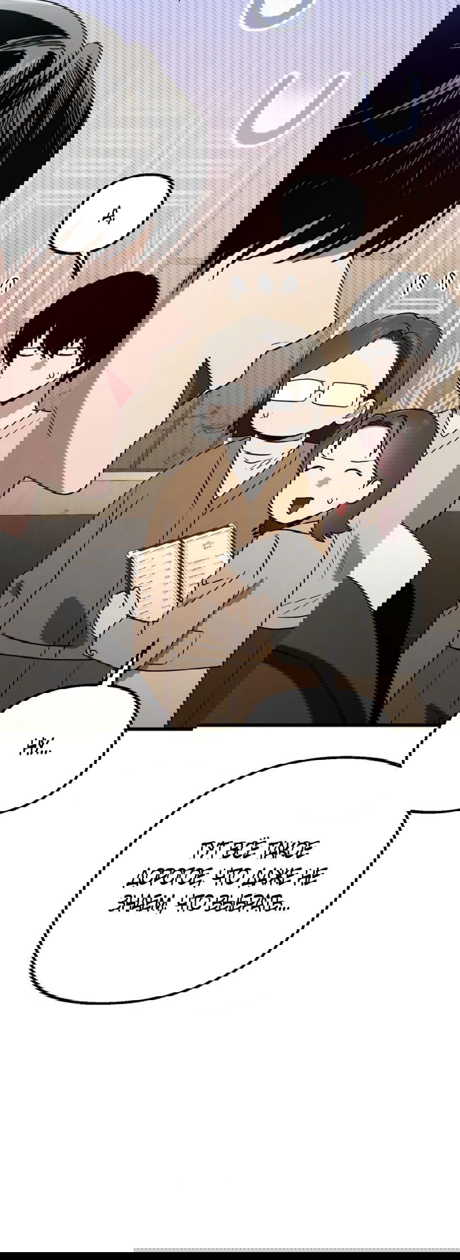 Манга Непреодолимое искушение - Глава 80 Страница 13