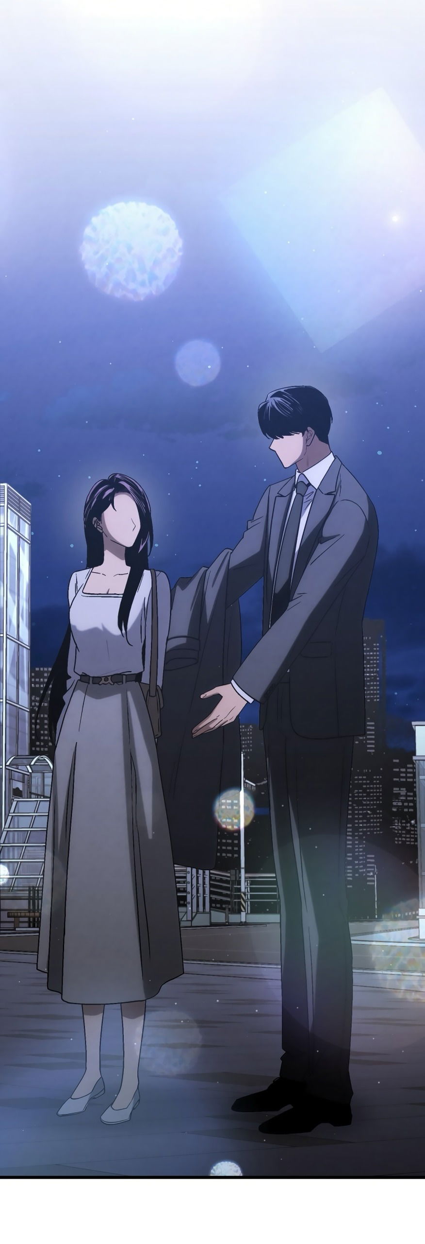 Манга Непреодолимое искушение - Глава 80 Страница 43