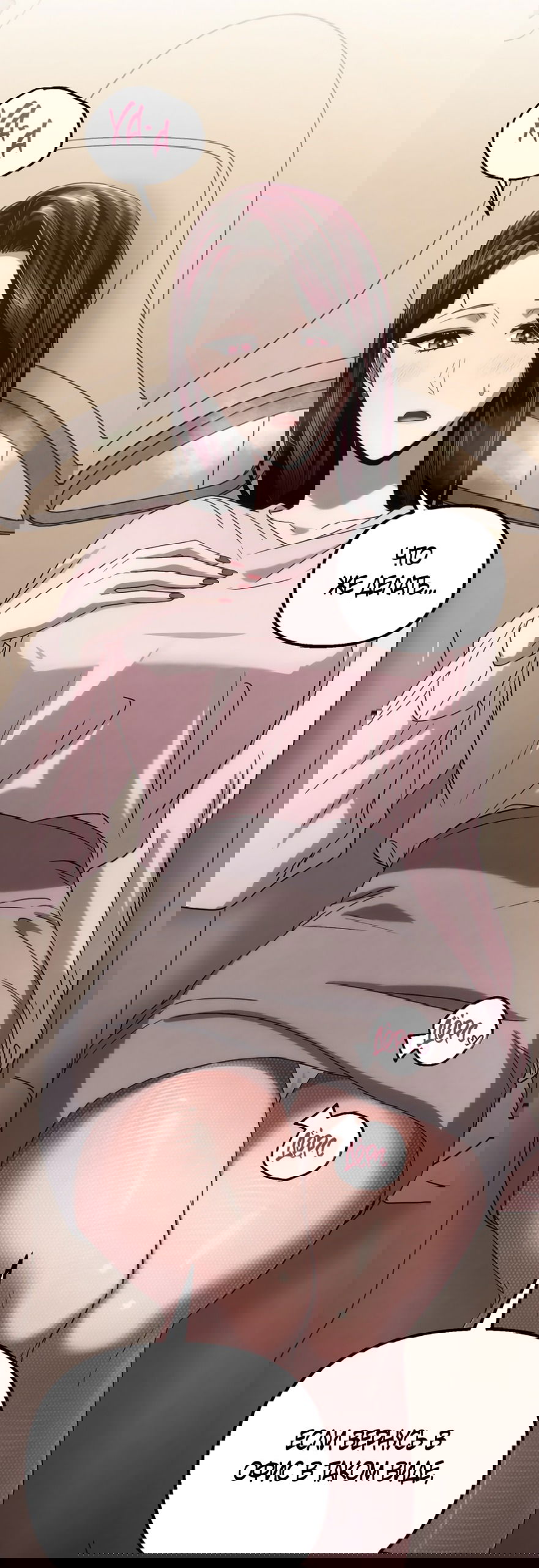 Манга Непреодолимое искушение - Глава 77 Страница 24