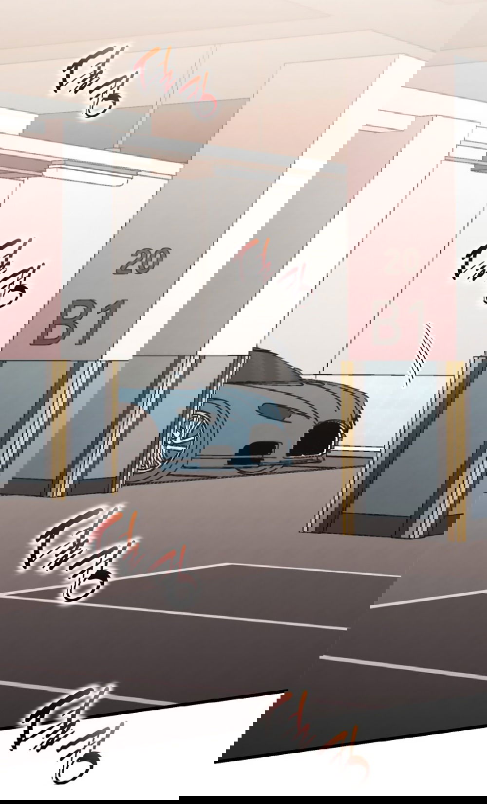 Манга Непреодолимое искушение - Глава 77 Страница 2