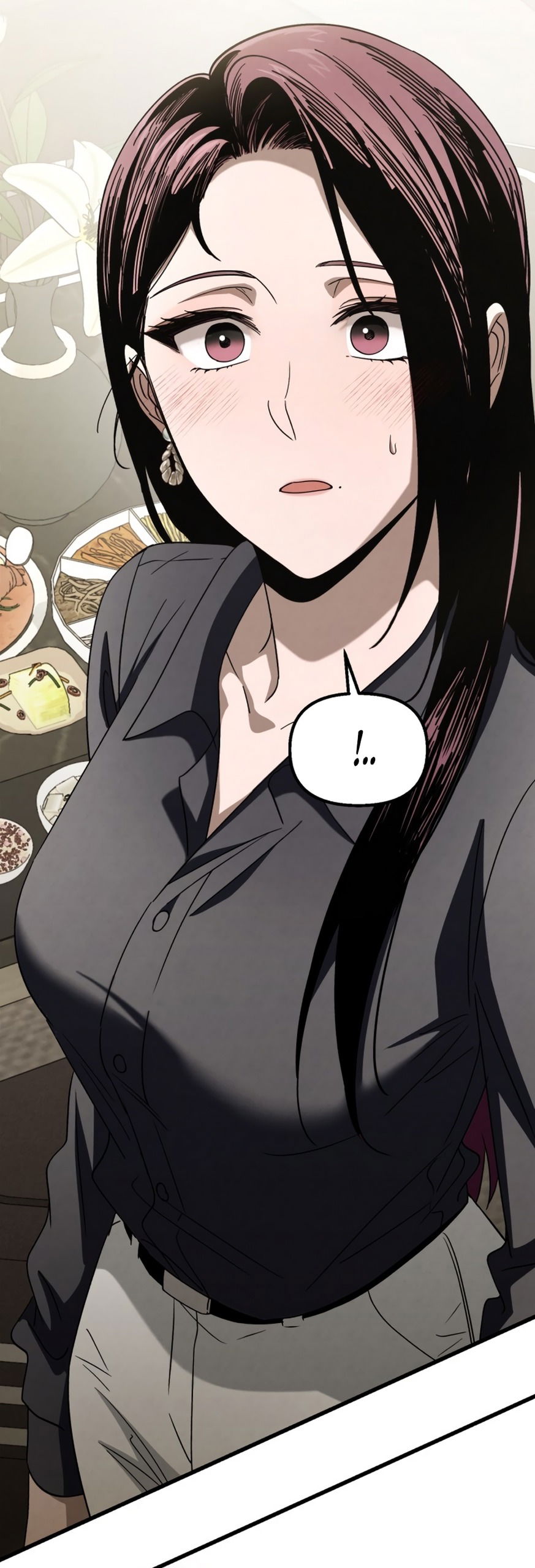 Манга Непреодолимое искушение - Глава 76 Страница 11