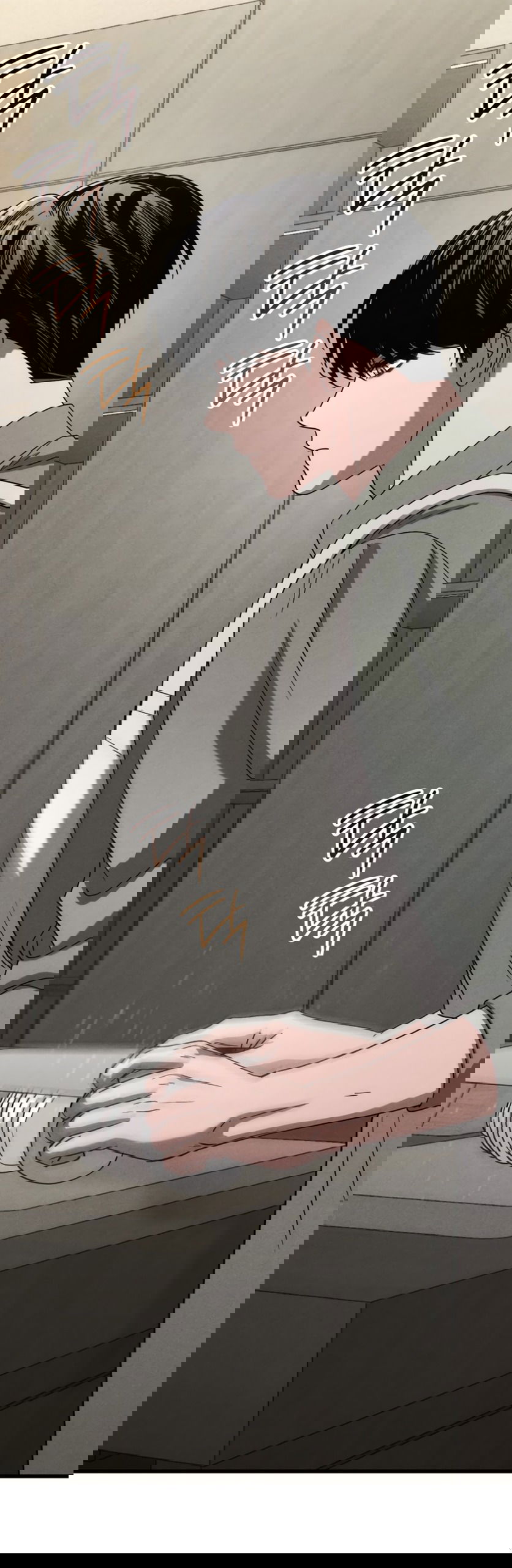 Манга Непреодолимое искушение - Глава 76 Страница 27