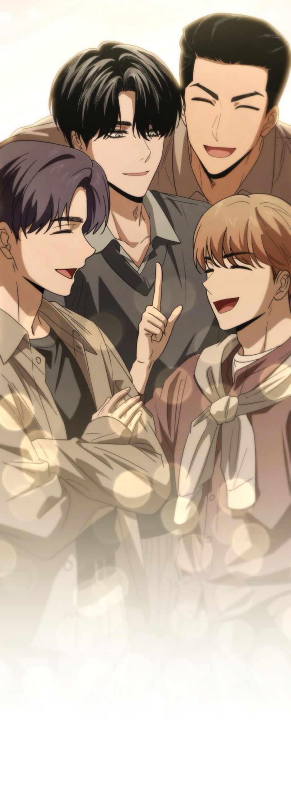 Манга Непреодолимое искушение - Глава 75 Страница 51