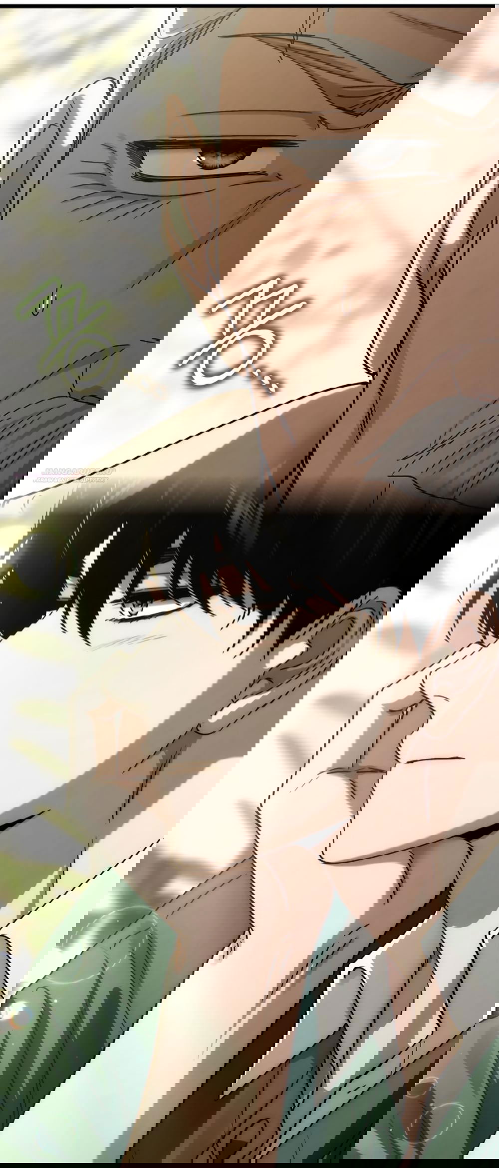 Манга Непреодолимое искушение - Глава 74 Страница 25