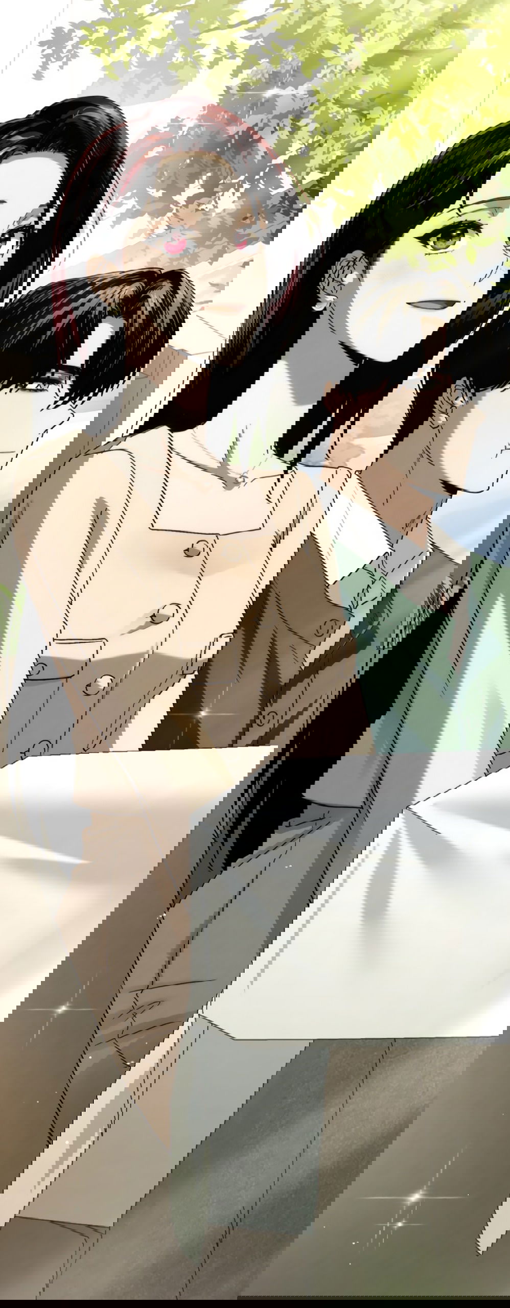 Манга Непреодолимое искушение - Глава 74 Страница 3