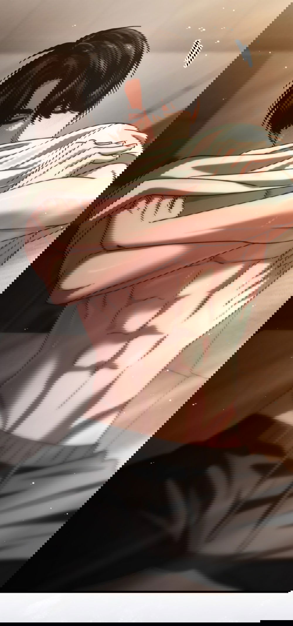 Манга Непреодолимое искушение - Глава 73 Страница 12