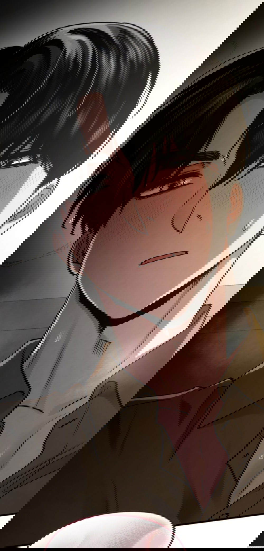 Манга Непреодолимое искушение - Глава 72 Страница 20