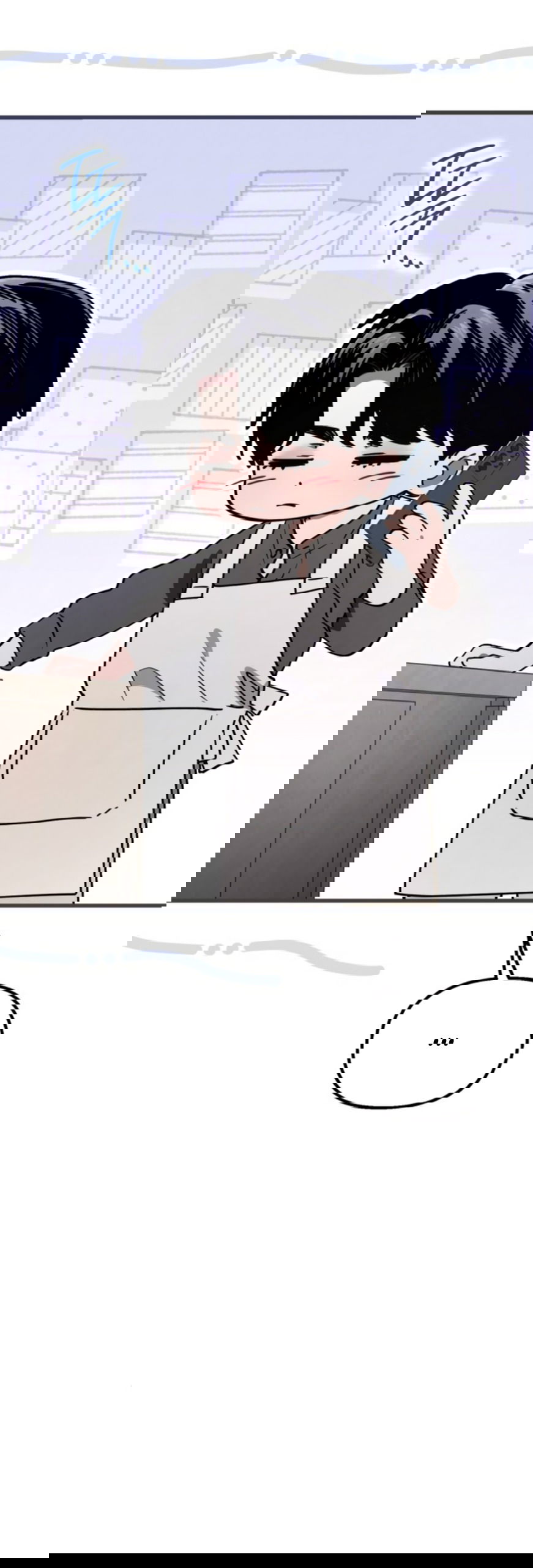 Манга Непреодолимое искушение - Глава 72 Страница 61