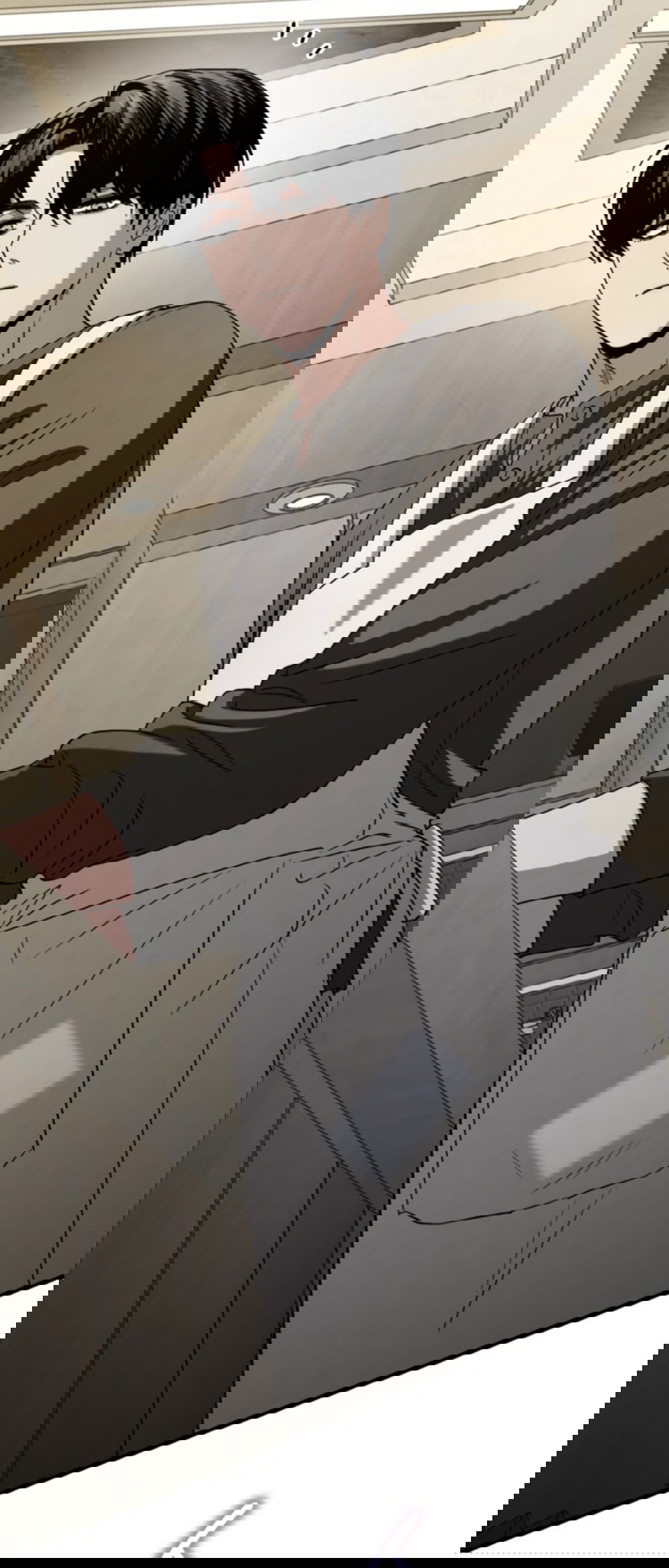 Манга Непреодолимое искушение - Глава 72 Страница 54