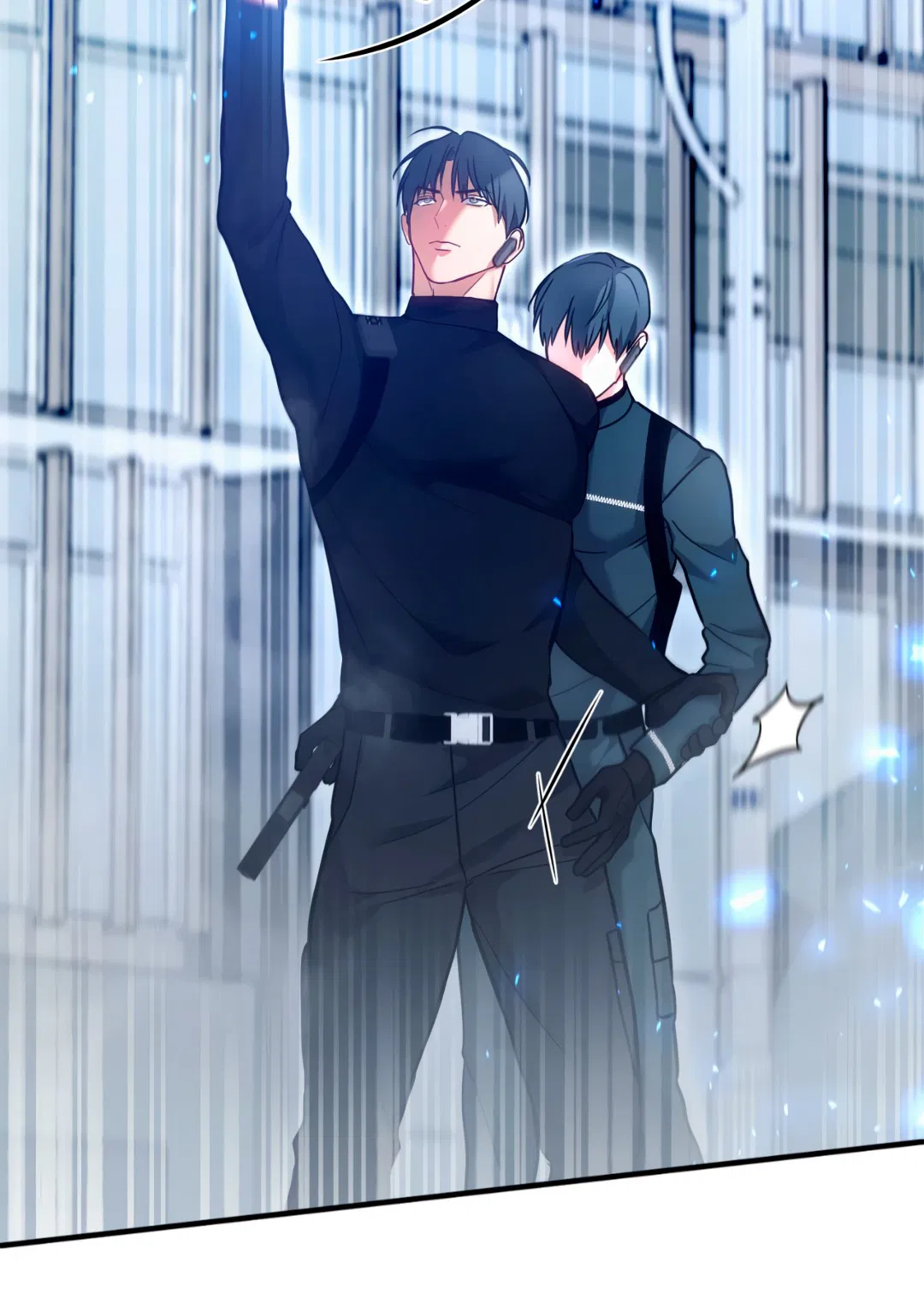 Манга Гид близнецов - Глава 31 Страница 28