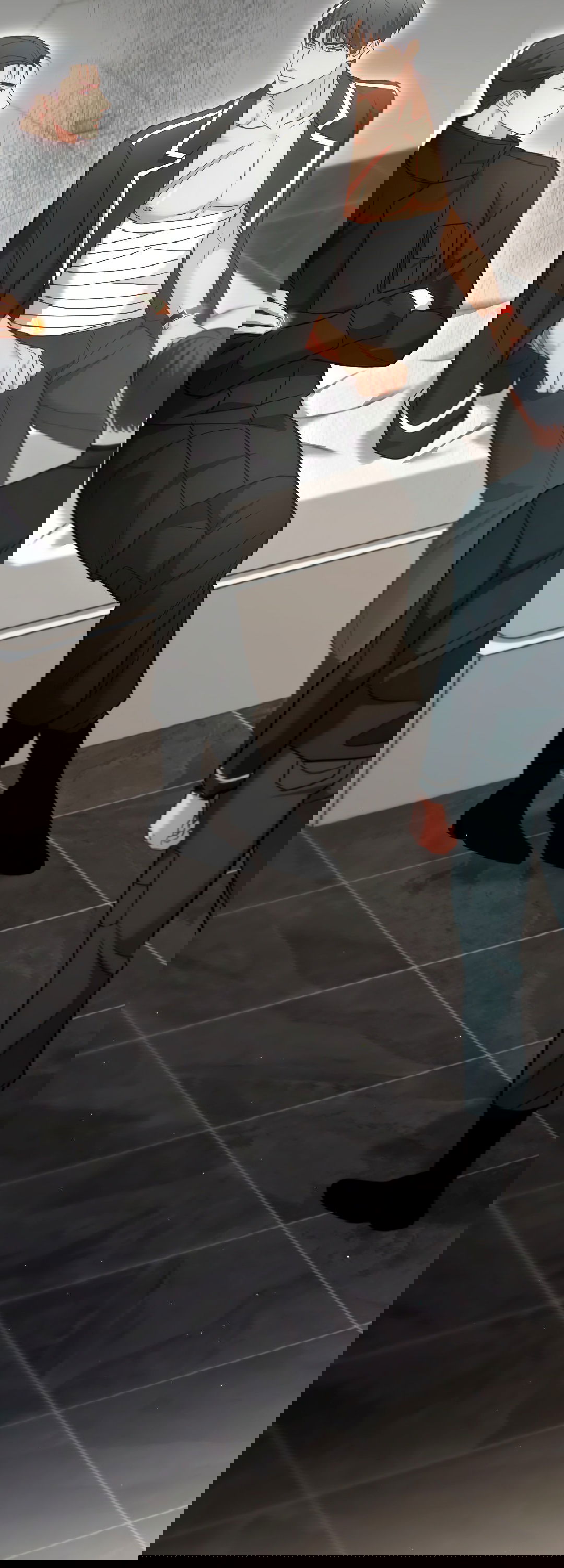 Манга Гид близнецов - Глава 32 Страница 27