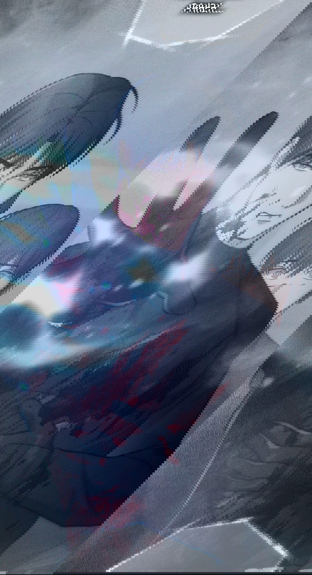 Манга Гид близнецов - Глава 32 Страница 6