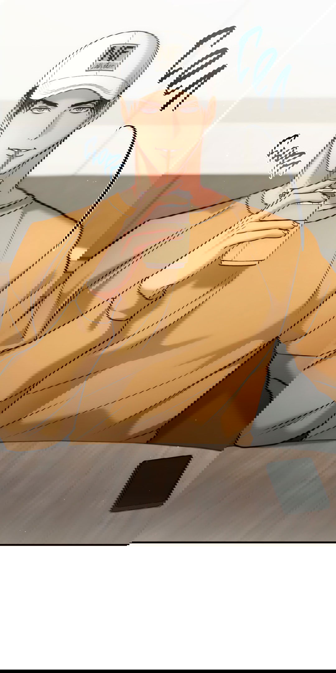 Манга Гид близнецов - Глава 35 Страница 8