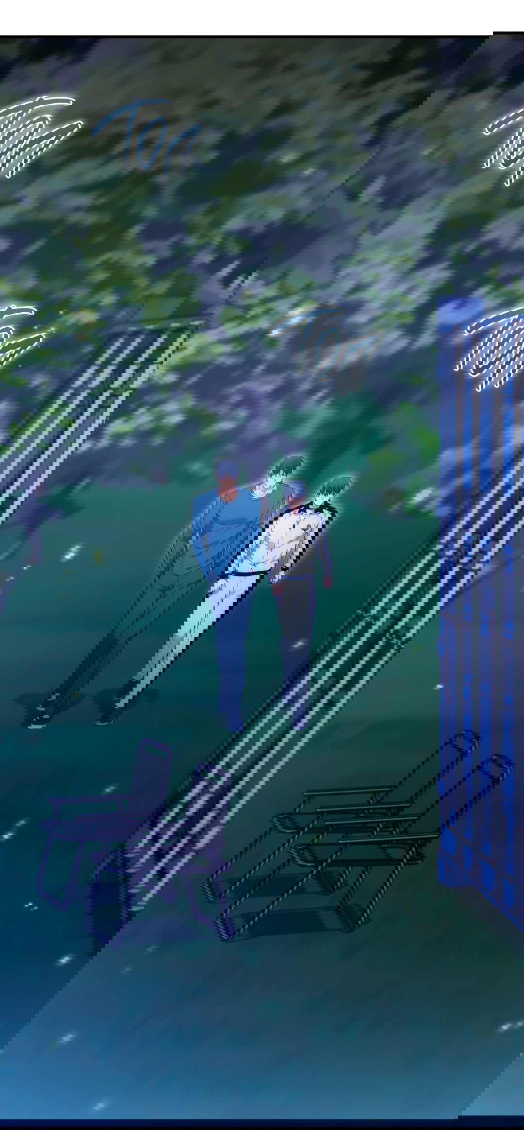 Манга Гид близнецов - Глава 37 Страница 69