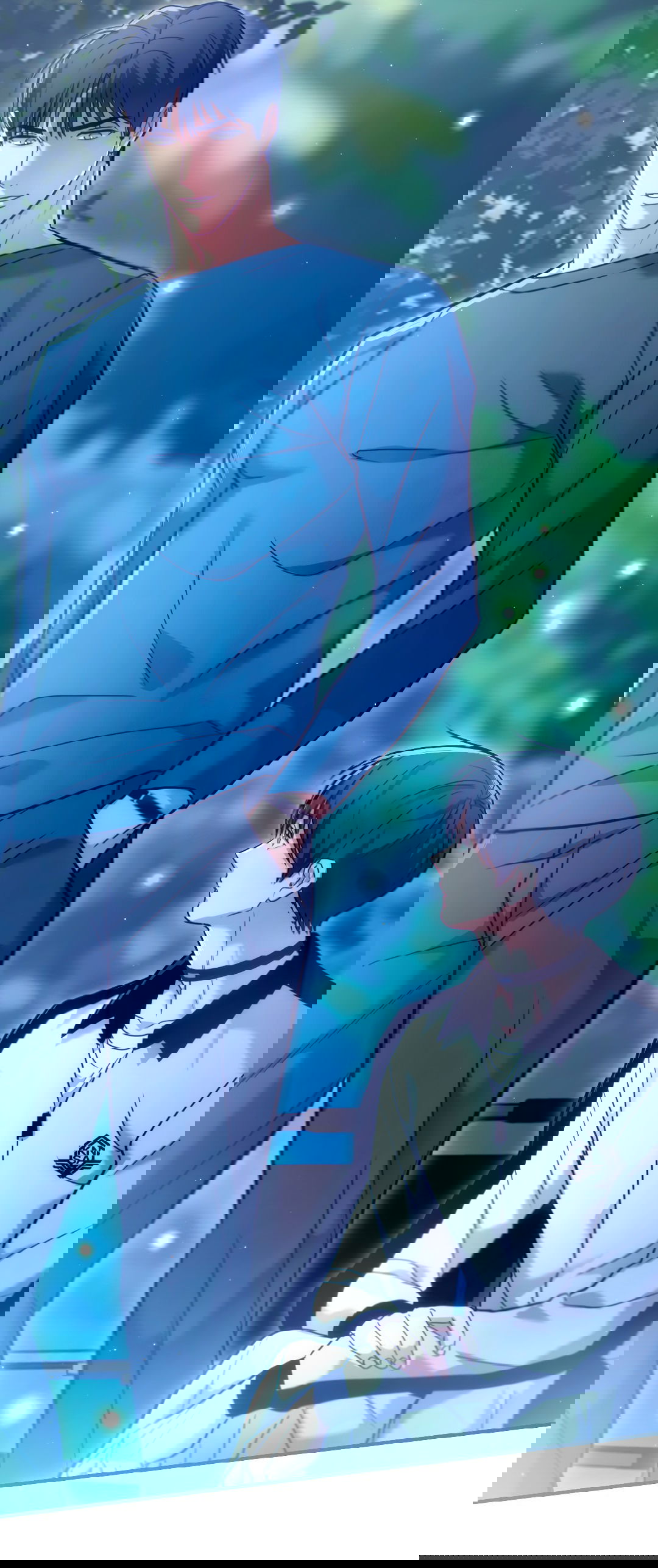 Манга Гид близнецов - Глава 37 Страница 85