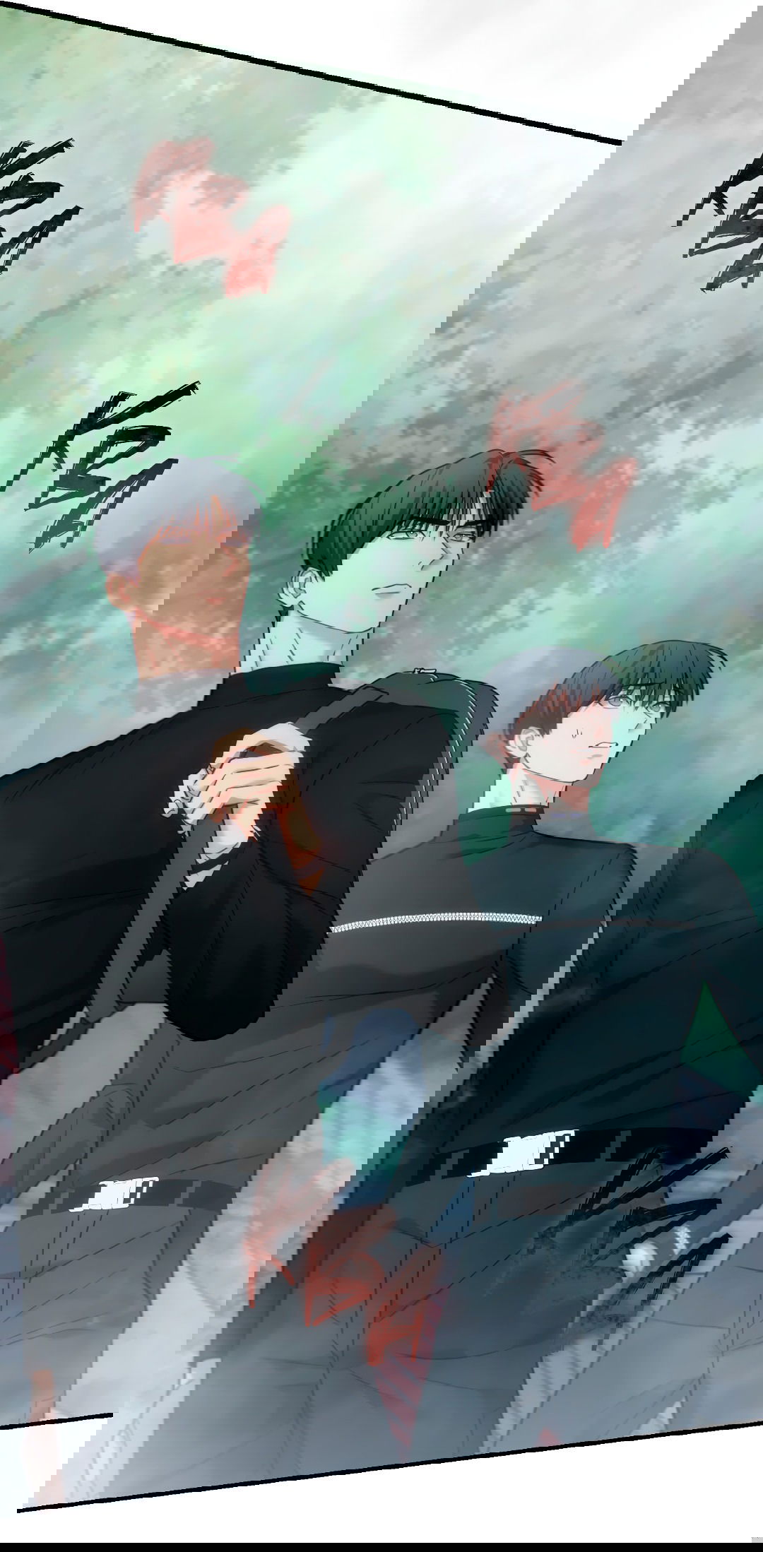 Манга Гид близнецов - Глава 38 Страница 54