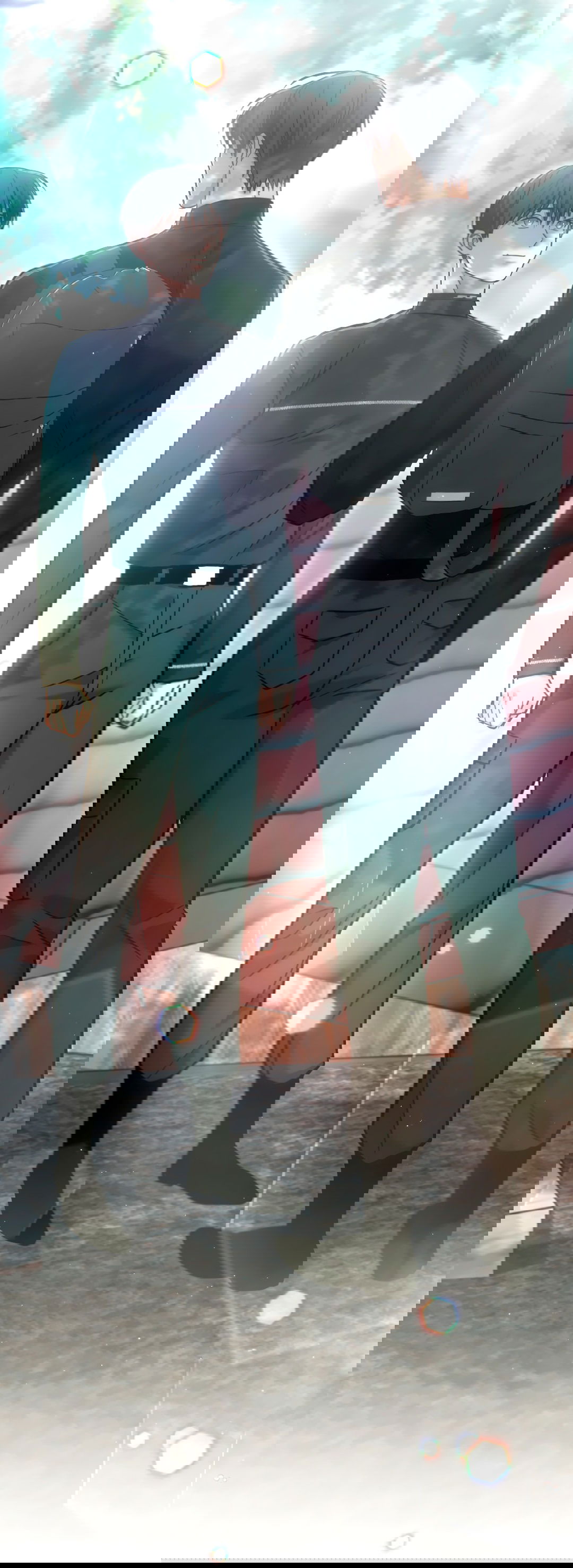 Манга Гид близнецов - Глава 38 Страница 45