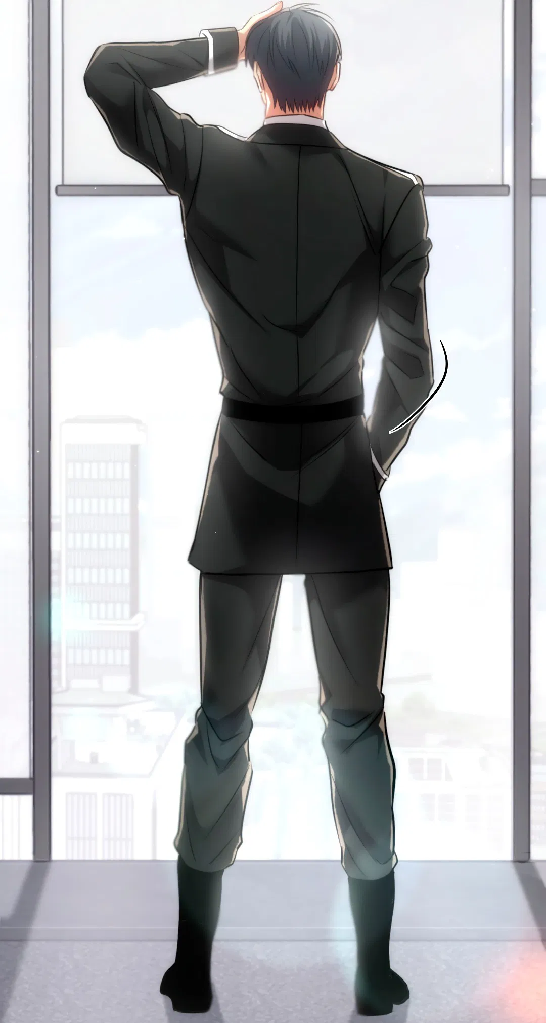 Манга Гид близнецов - Глава 28 Страница 37