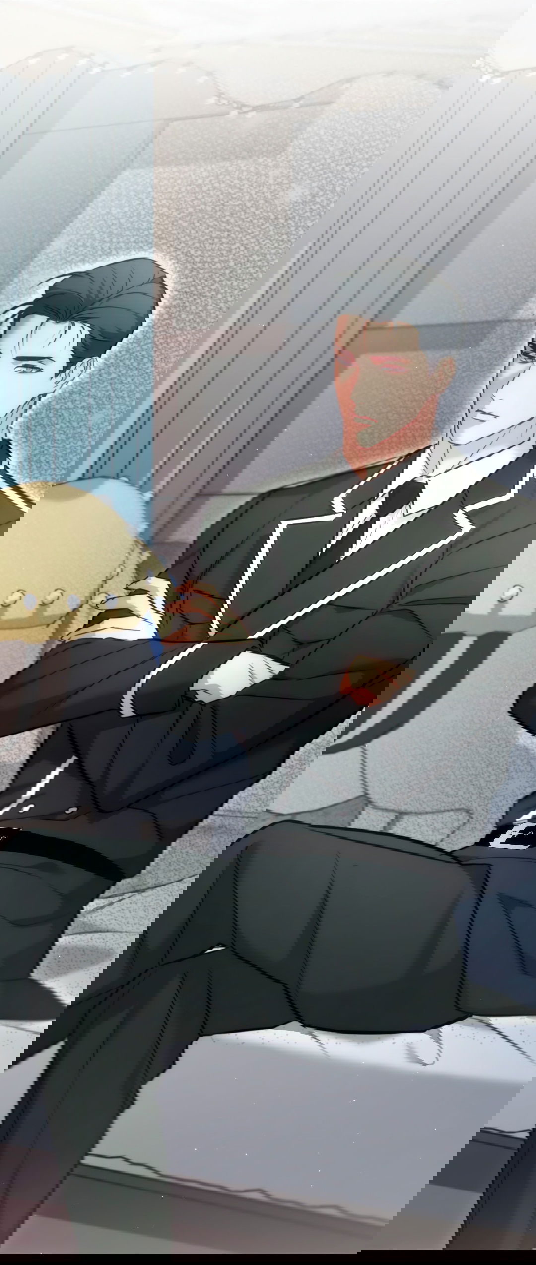 Манга Гид близнецов - Глава 29 Страница 3