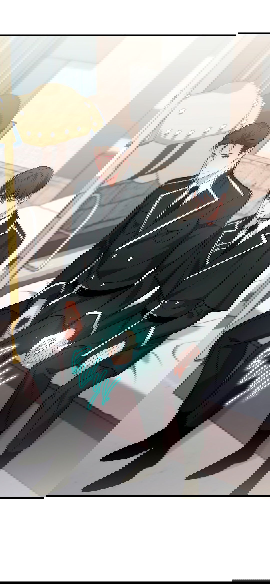 Манга Гид близнецов - Глава 29 Страница 9