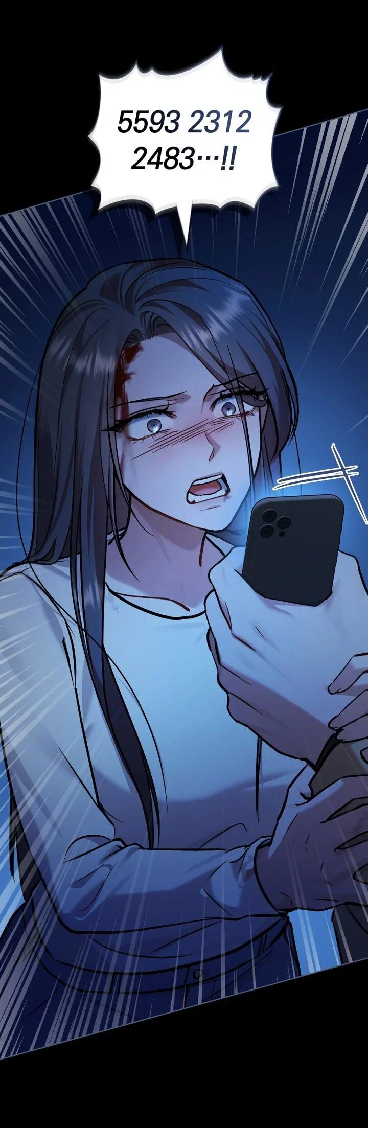 Манга Счастливая психопатка - Глава 49 Страница 27