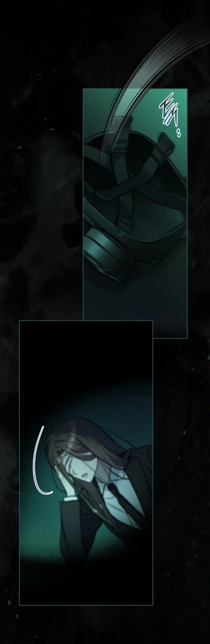 Манга Счастливая психопатка - Глава 61 Страница 20